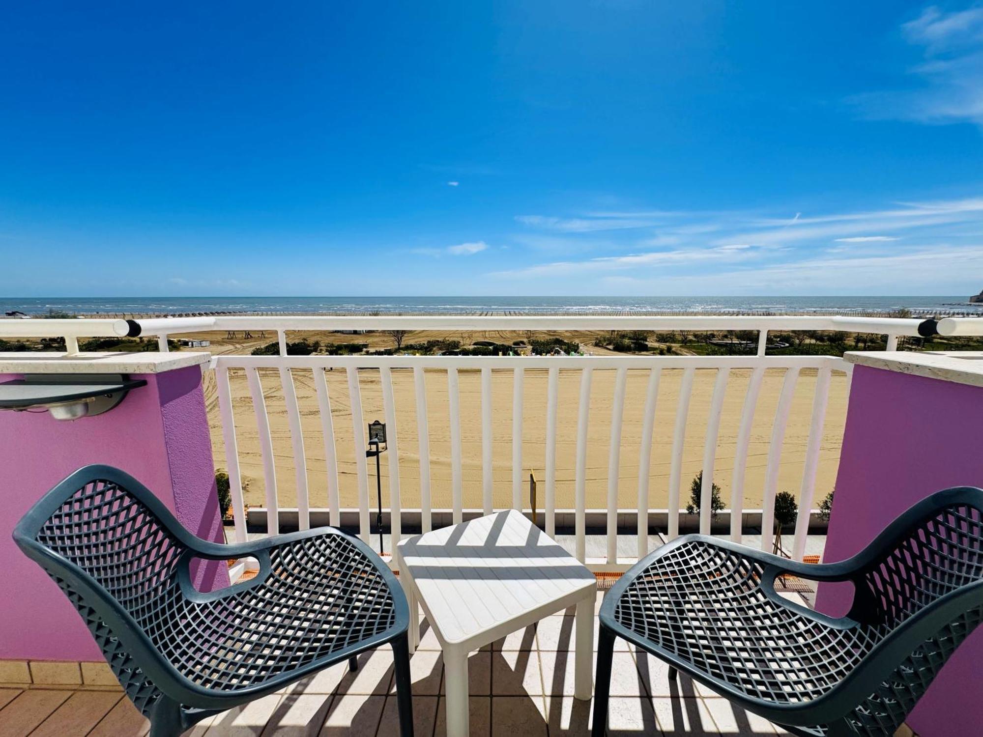Hotel Lux Caorle Exterior photo