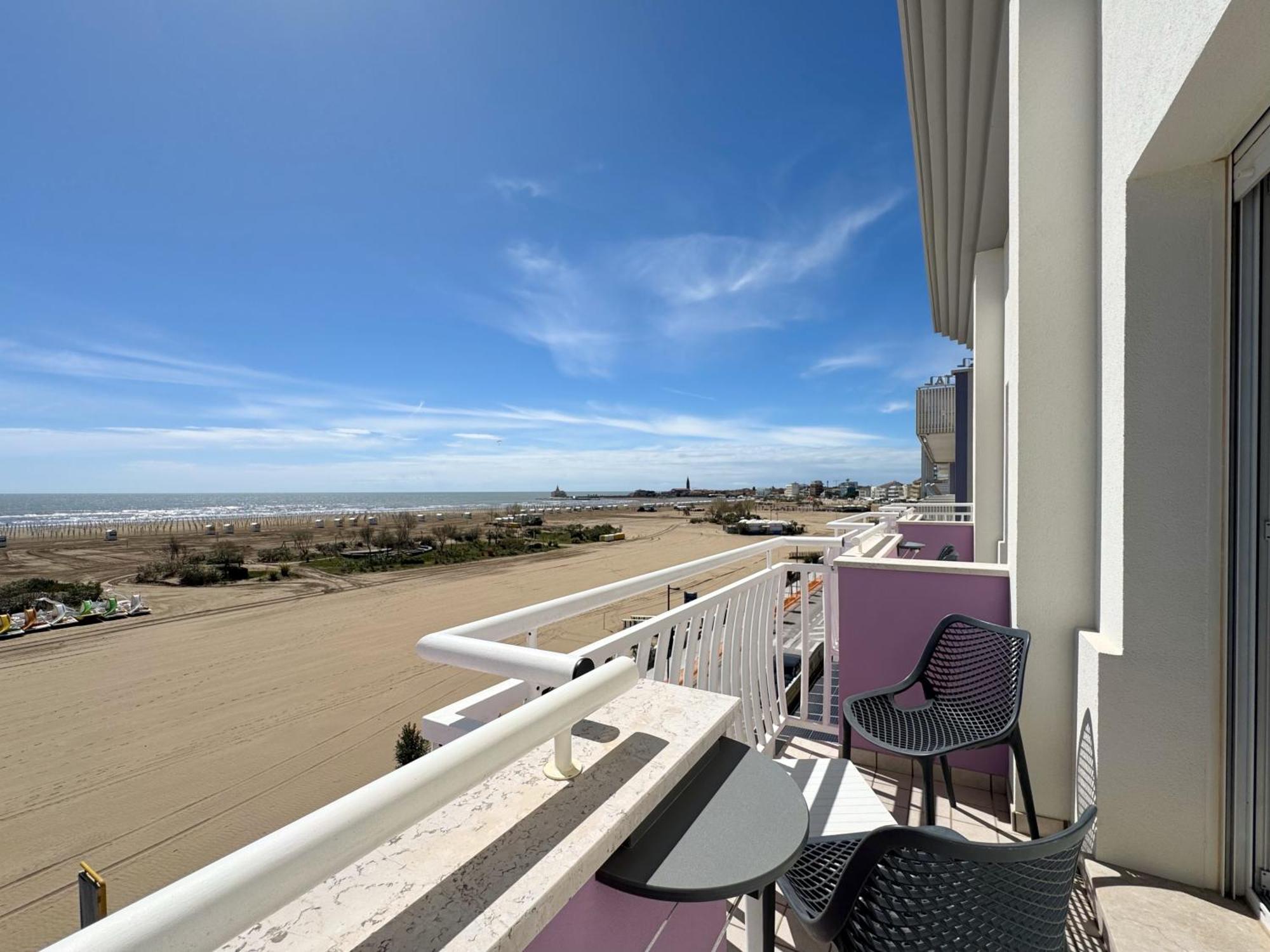 Hotel Lux Caorle Exterior photo