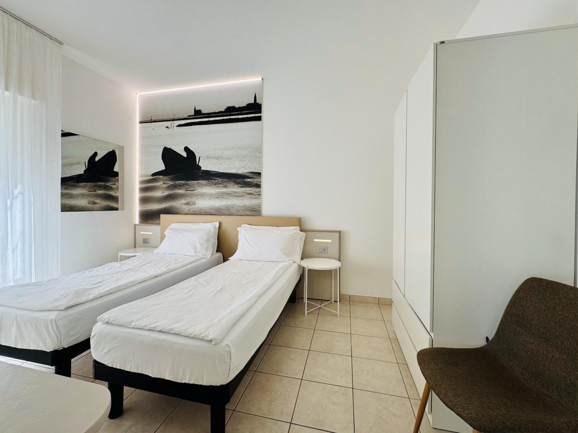 Hotel Lux Caorle Exterior photo