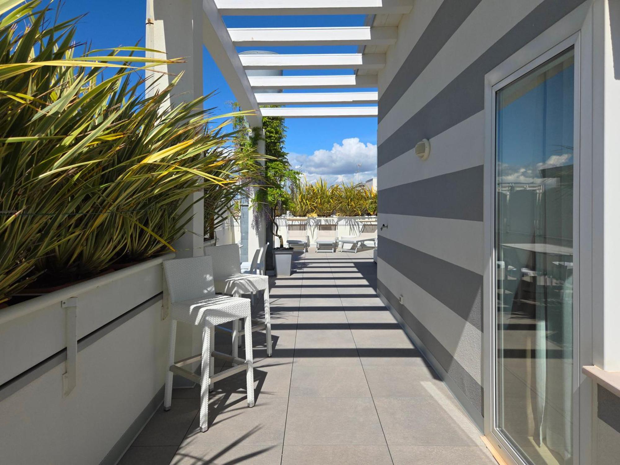 Hotel Lux Caorle Exterior photo